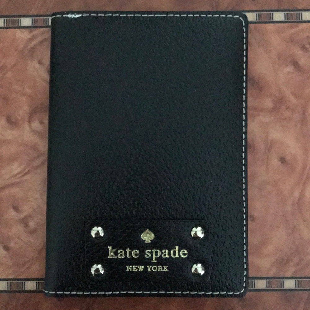 Kate Spade Passport Holder